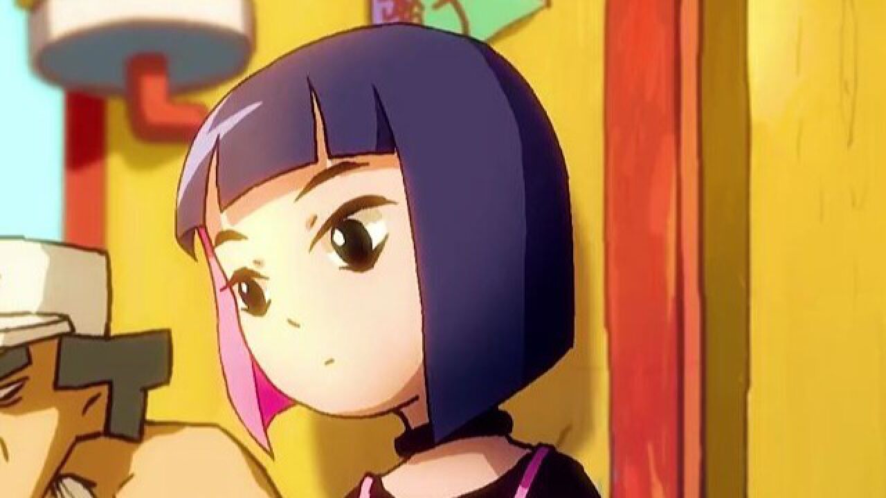 《伍六七》拿起魔刀,最强刺客_第9集:魔刀千刃,重现人间!_高清1080P在线观看平台_腾讯视频
