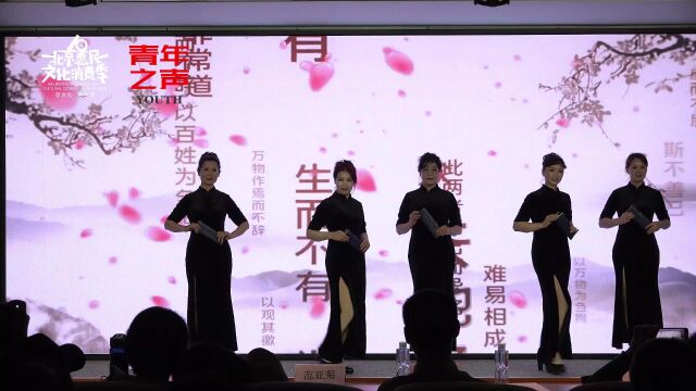 青年之声艺术团(京津冀地区)艺术展演——河北站(下)