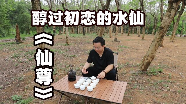 老杨茶评测 / 《仙尊水仙王》