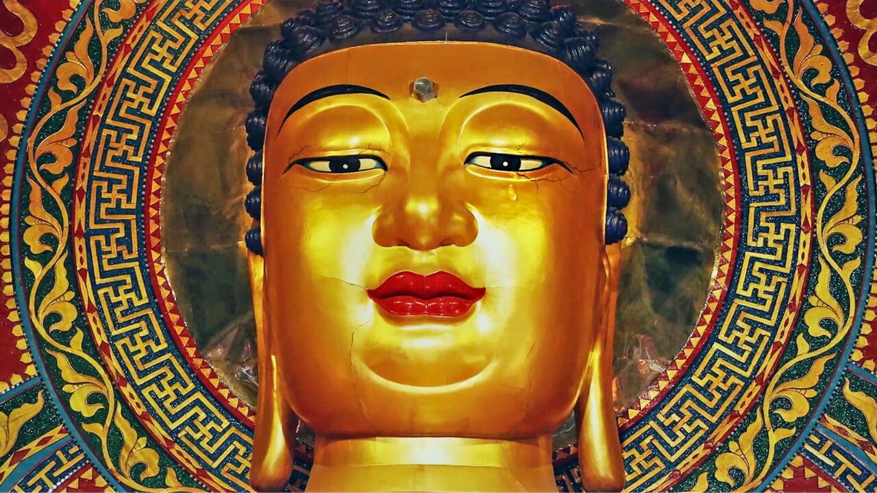 奇幻:寺庙如来佛像流泪,老和尚一眼看出问题,料定人间将有大难