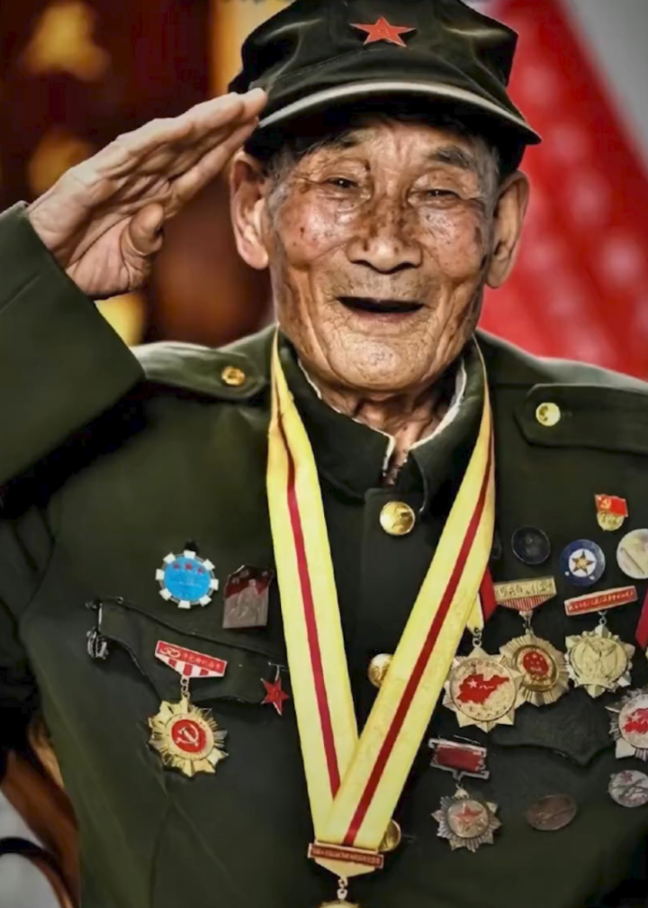 痛别!百岁抗日老英雄张友仁病逝