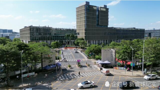 广东深圳,下午13点28分,南方科技大学,现状很意外