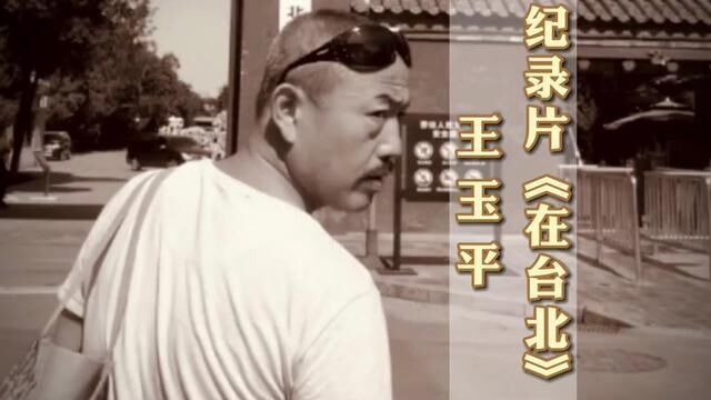 【艺术欣赏】王玉平艺术纪录片《在台北》