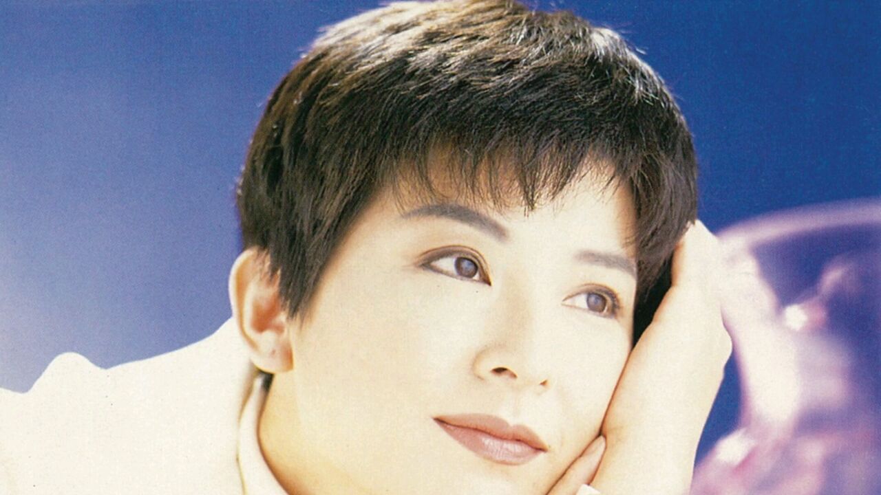 陈淑桦的一首《滚滚红尘》,真的很好听,百听不厌!