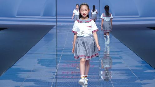 第九届中国“T台星秀”国际少儿模特大赛暨全球总决赛-少儿组