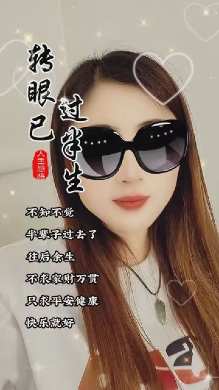 魔法表情秀 转眼半生己过 #不知不觉半辈子过去了