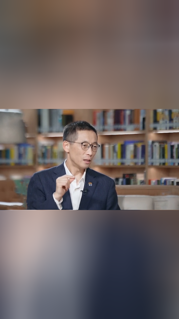 施一公:鼓励学生成"乖孩子"抑制了创新力