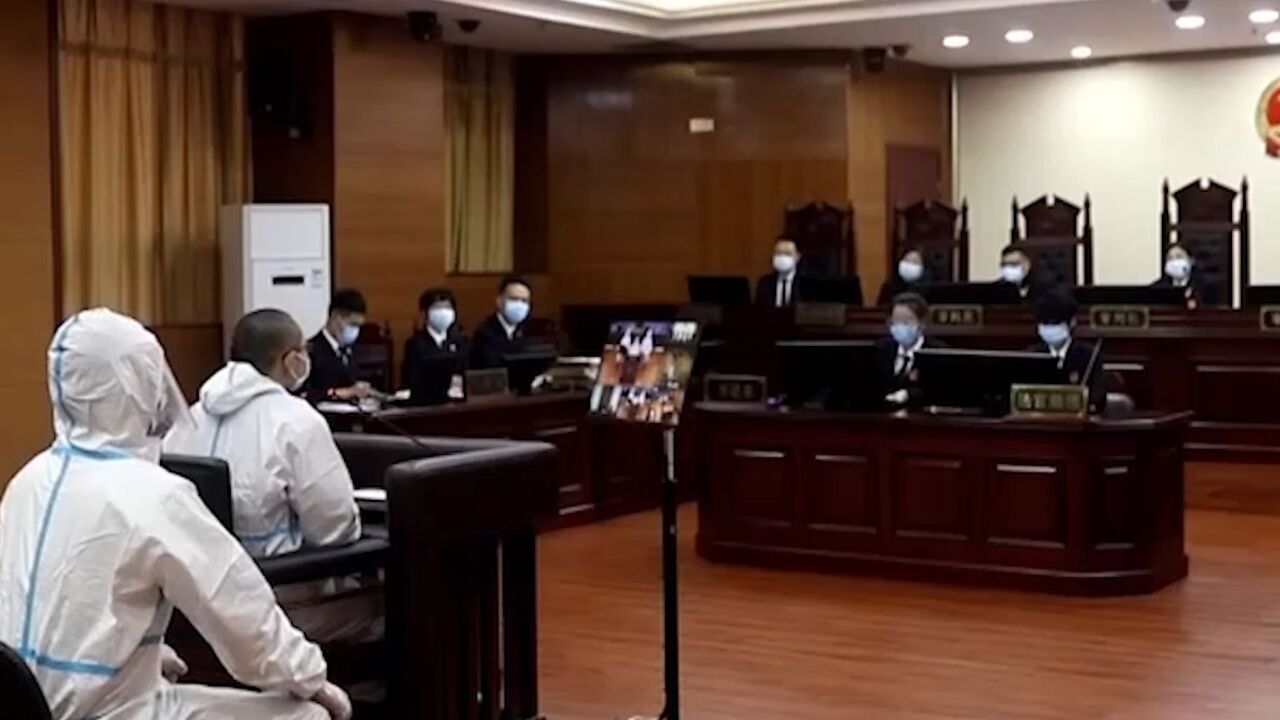 7分钟回顾吴谢宇案详情大量一审庭审现场画面曝光_高清1080P在线观看平台_腾讯视频