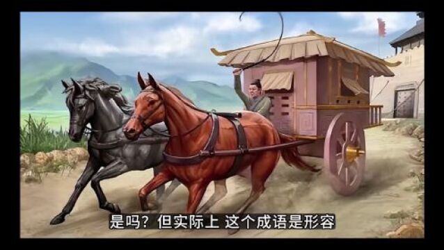 鞍前马后|一一学语