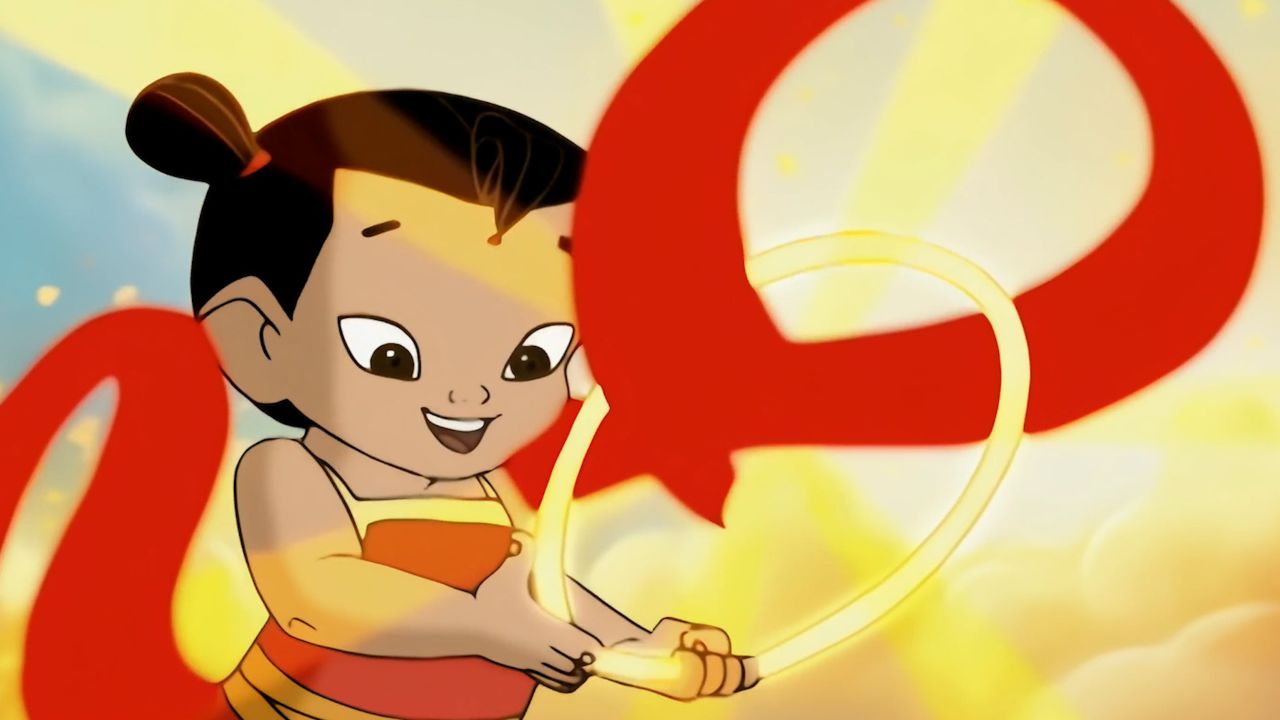 童年动画歌曲《少年英雄小哪吒》前奏响起,勾起了多少人的回忆?