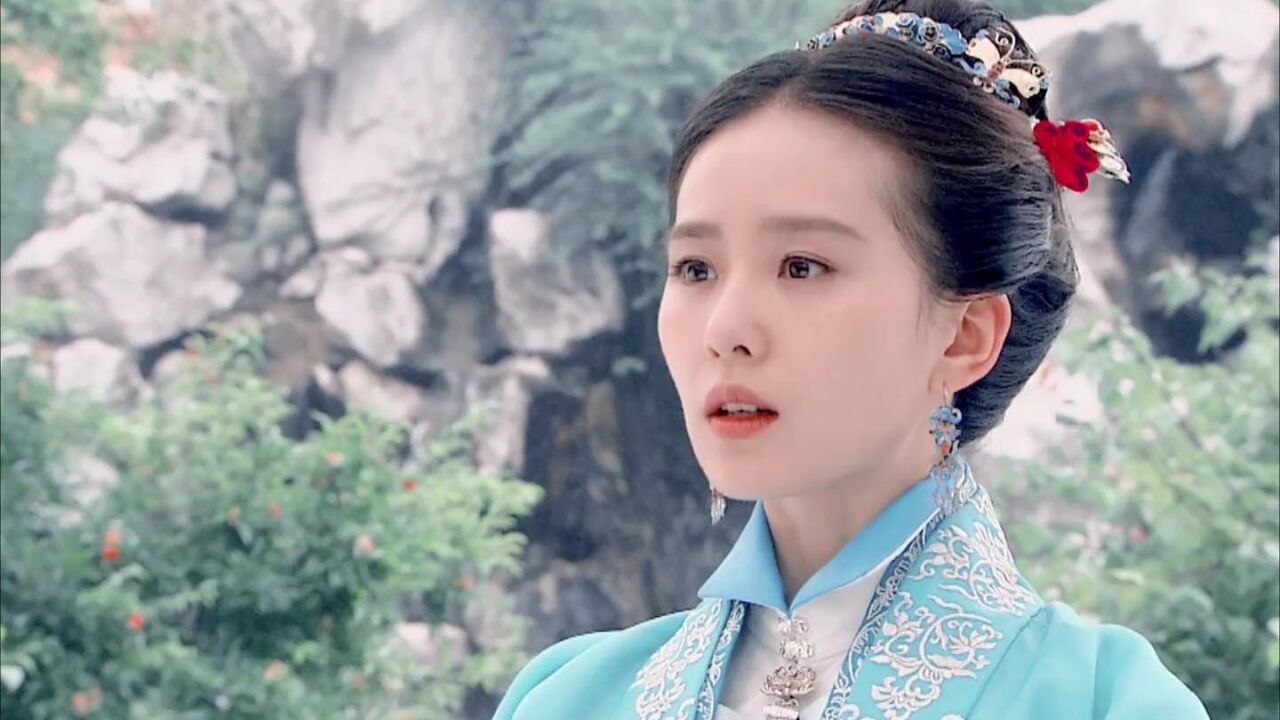 当初那个为允贤奋不顾身的朱祁钰怎么就不见了…【女医明妃传】