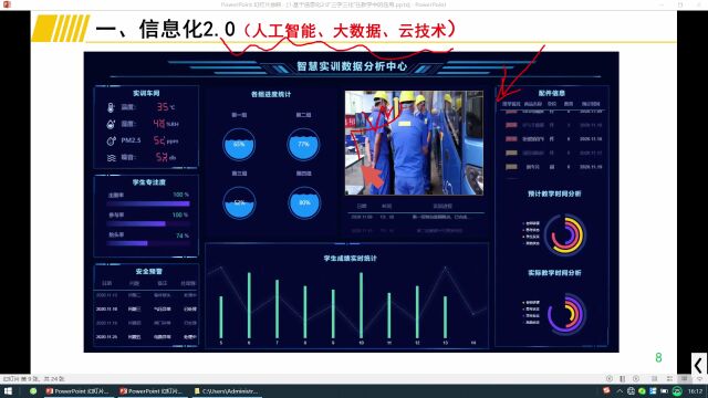 基于信息化2.0“三学三化”在教学中的应用