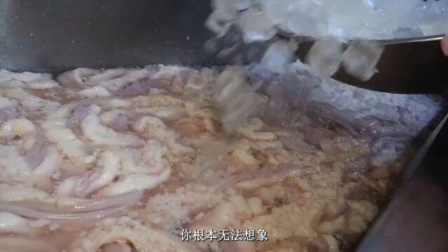 堪比和牛的韩牛牛杂,真的是干净美味!牛杂牛大肠牛肠烤牛杂韩国烤牛肠牛心牛肚牛粉肠铁板烤肉韩国烤肉韩式烤肉美食vlog