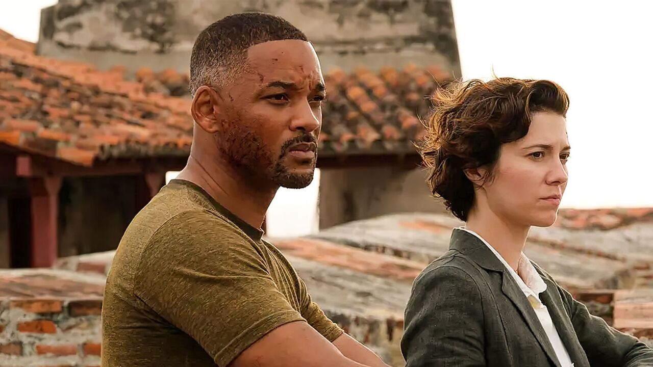 《双子杀手》顶级杀手有多自信,每次执行任务只带一颗子弹