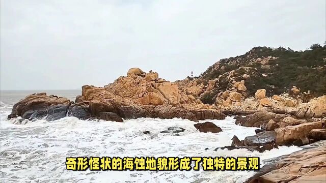 与大自然融为一体,江苏连岛为你带来完美度假体验