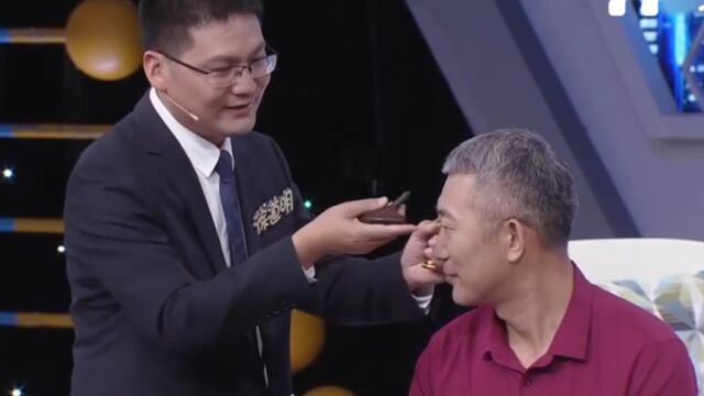 鼻鼽刮痧选取哪些穴位?看专家亲自为你演示