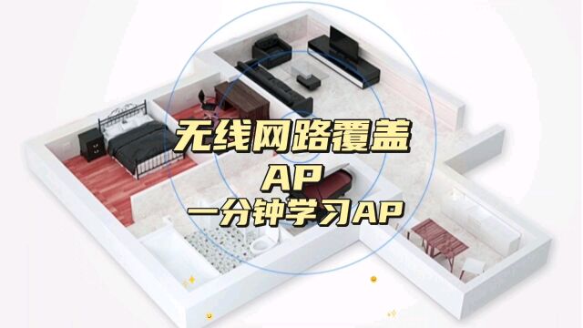 无线网络覆盖ap