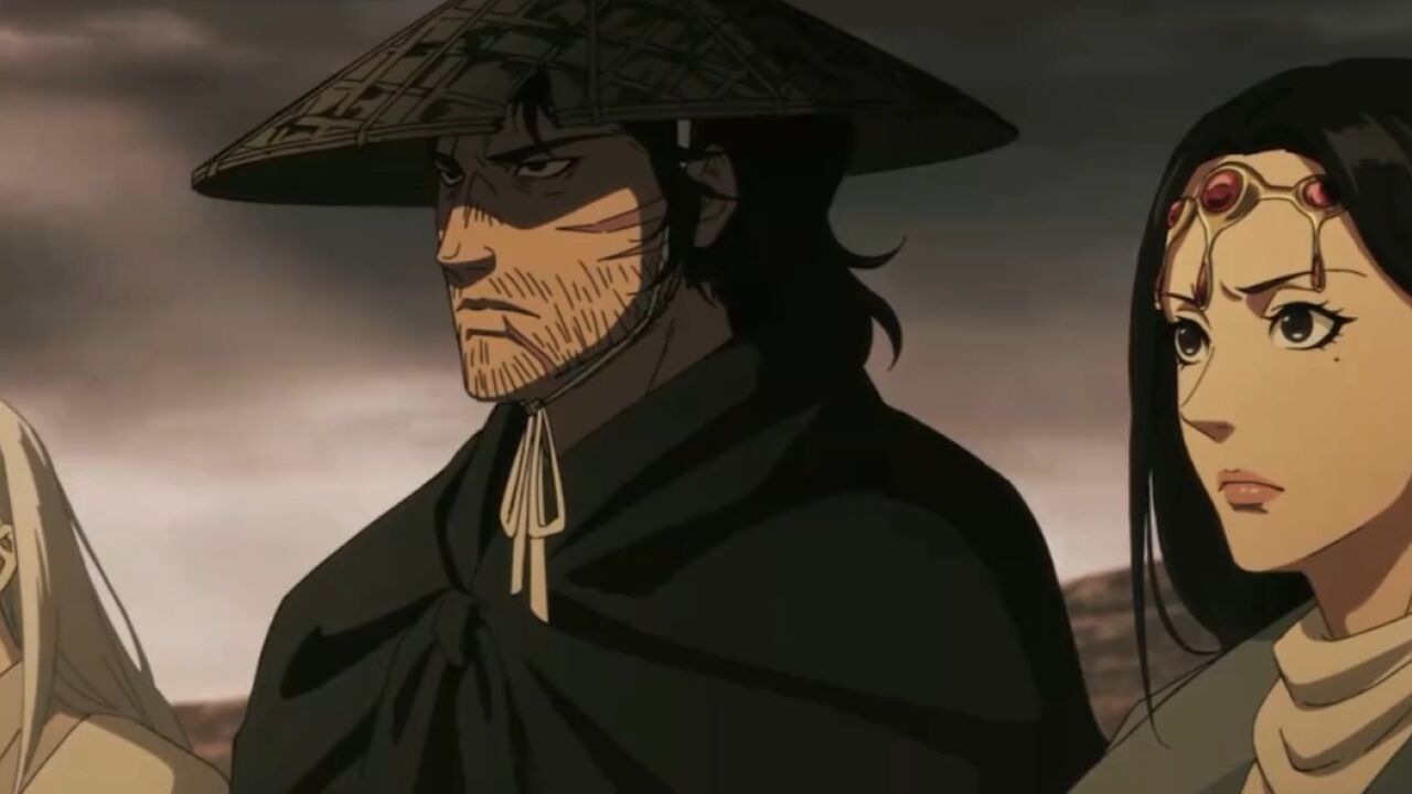 《镖人》中式美学搭配荡然侠气,高燃沙漠之战开启体验江湖豪情