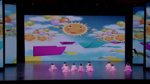 五洲畅想 少儿才艺展演-南京站：《我的梦想》——青豆艺术