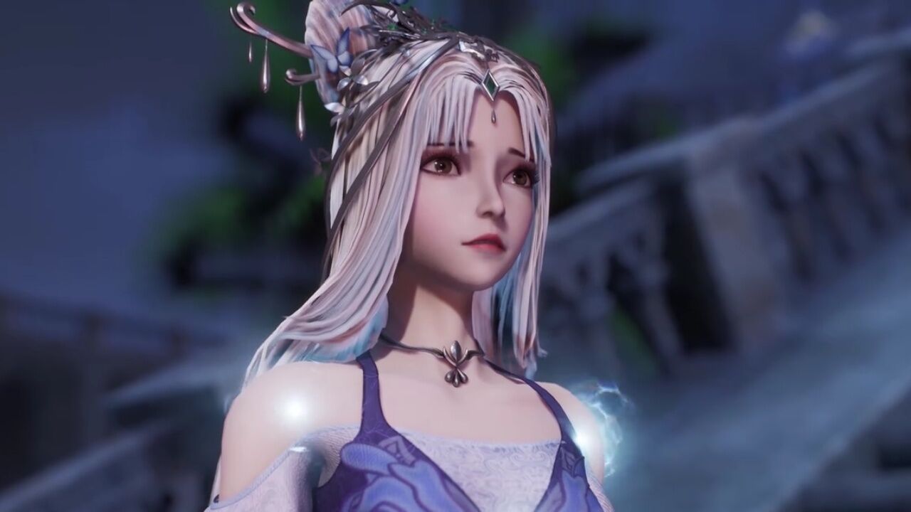 灵剑尊:水流香会选择嫁给东方天秀,原来是因为她