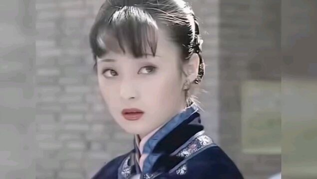 中国电视剧史10大绝色美女排行榜,随便一位都是国色天香!