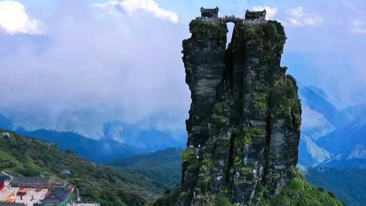 多彩贵州行（7）之梵净山_腾讯视频