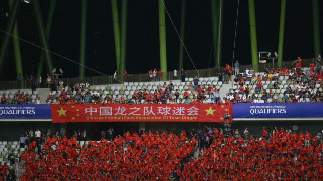 回顾国足冲击世界杯:2018经历两次换帅,只可惜里皮来得太晚