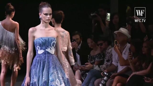 Georges Hobeika 如何制作高级时装