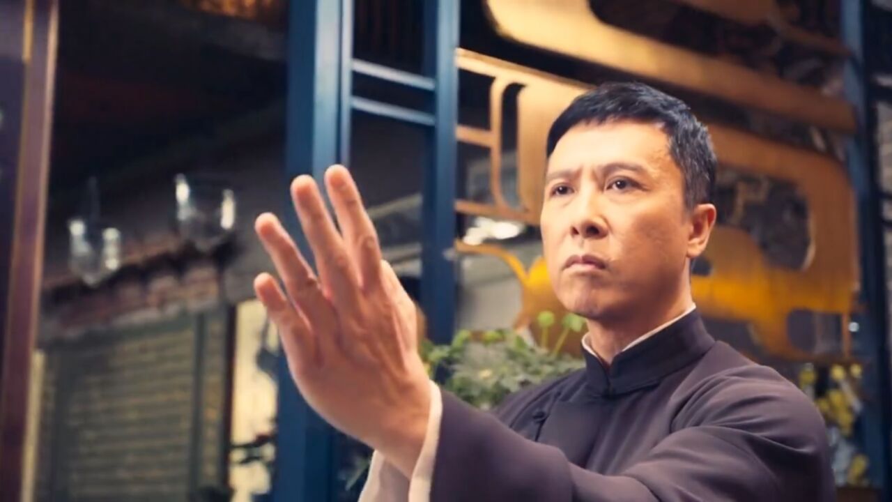 咏春跟太极的较量到底谁会更胜一筹