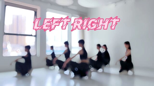 XG 【left right 】