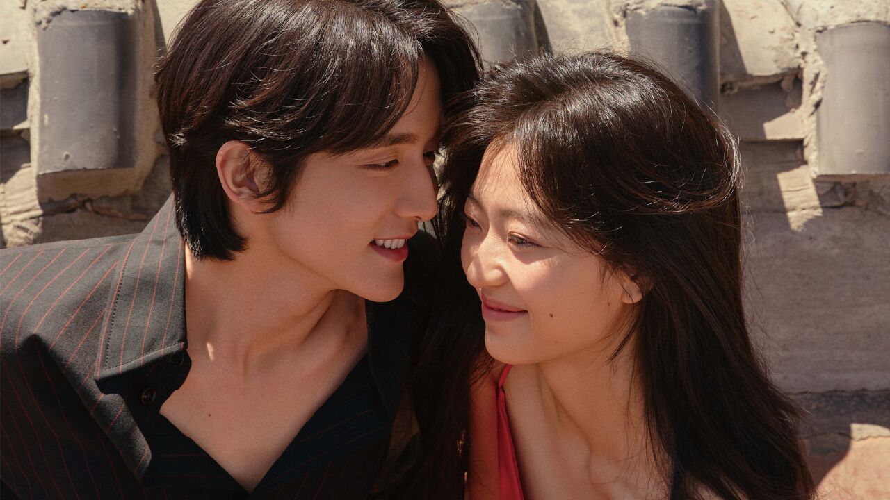 这么多年:十年的恋爱!李燃陈见夏破镜重圆,是两个人的念念不忘