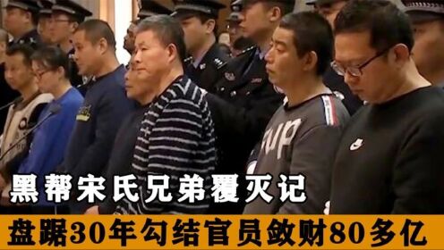 黑帮宋氏兄弟灭覆记,花500万买下高官,盘踞20多年敛财80多亿!_高清1080P在线观看平台_腾讯视频