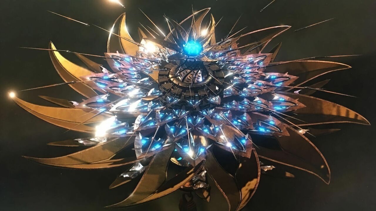 斗罗大陆:唐门暗器百解,排名第一的观音泪无视防御,遇神杀神,玉佛杀佛