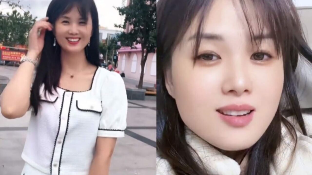 网红一笑倾城停更76天后更新,网友调侃:换风格了,冲00后来了