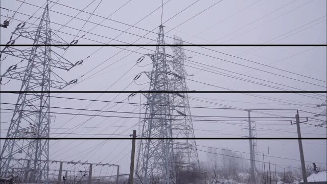 战风雪! 国网吉林供电公司全力守护城市供电“生命线”