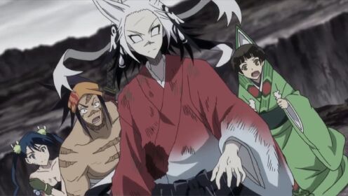 动漫：黑化的男主有多强？简直比鸣人的九尾形态还恐怖！_高清1080P在线观看平台_腾讯视频