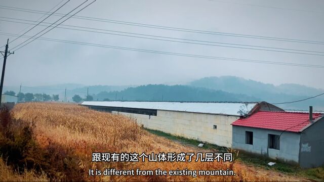 雨后大山里的环境有多美,这就是驴哥向往的生活,人间烟火接地气 #记录美丽的乡村风景[话题]# #感受大自然的气息和美景[话题]#