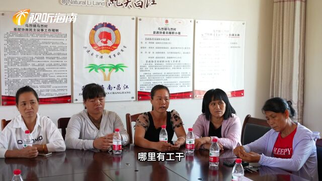 昌江:培育打造特色劳务品牌 助力产业发展带动就业创业