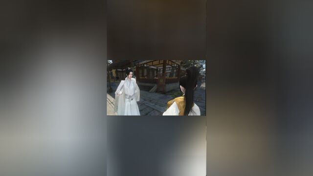 第20集:神秘公子想与温瑾合作