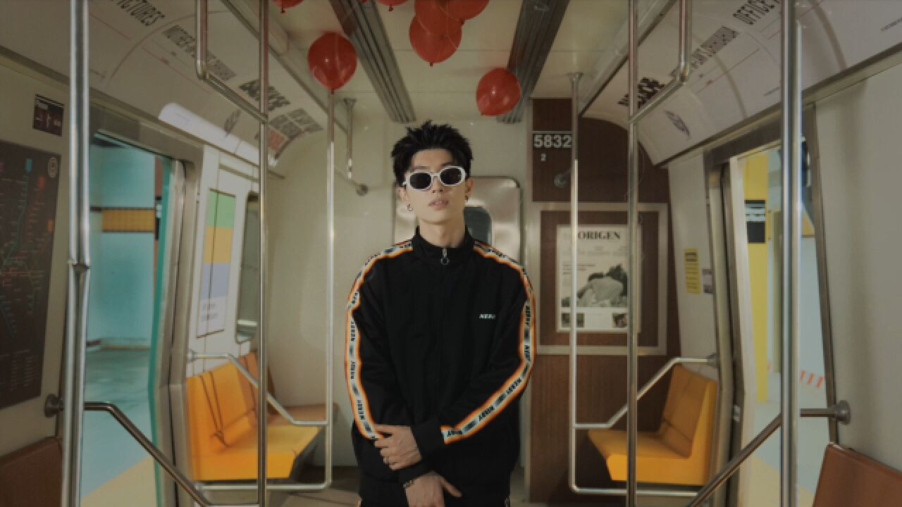 aj 赖煜哲《drunk》official music video