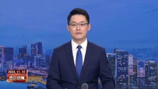 视频丨叶牛平会见中国联通副总经理何飚