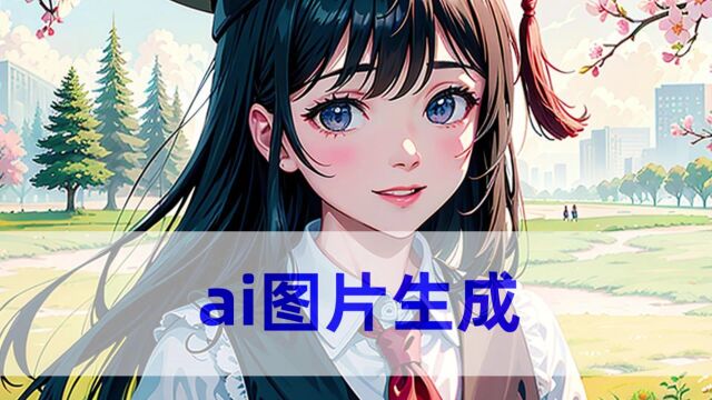 艺术创新的未来:AI图片生成