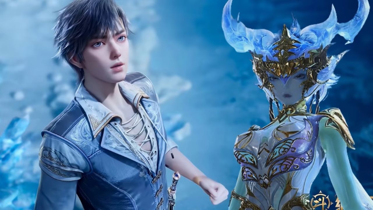 绝世唐门:为何冰帝不拉心上人雪帝一起造神