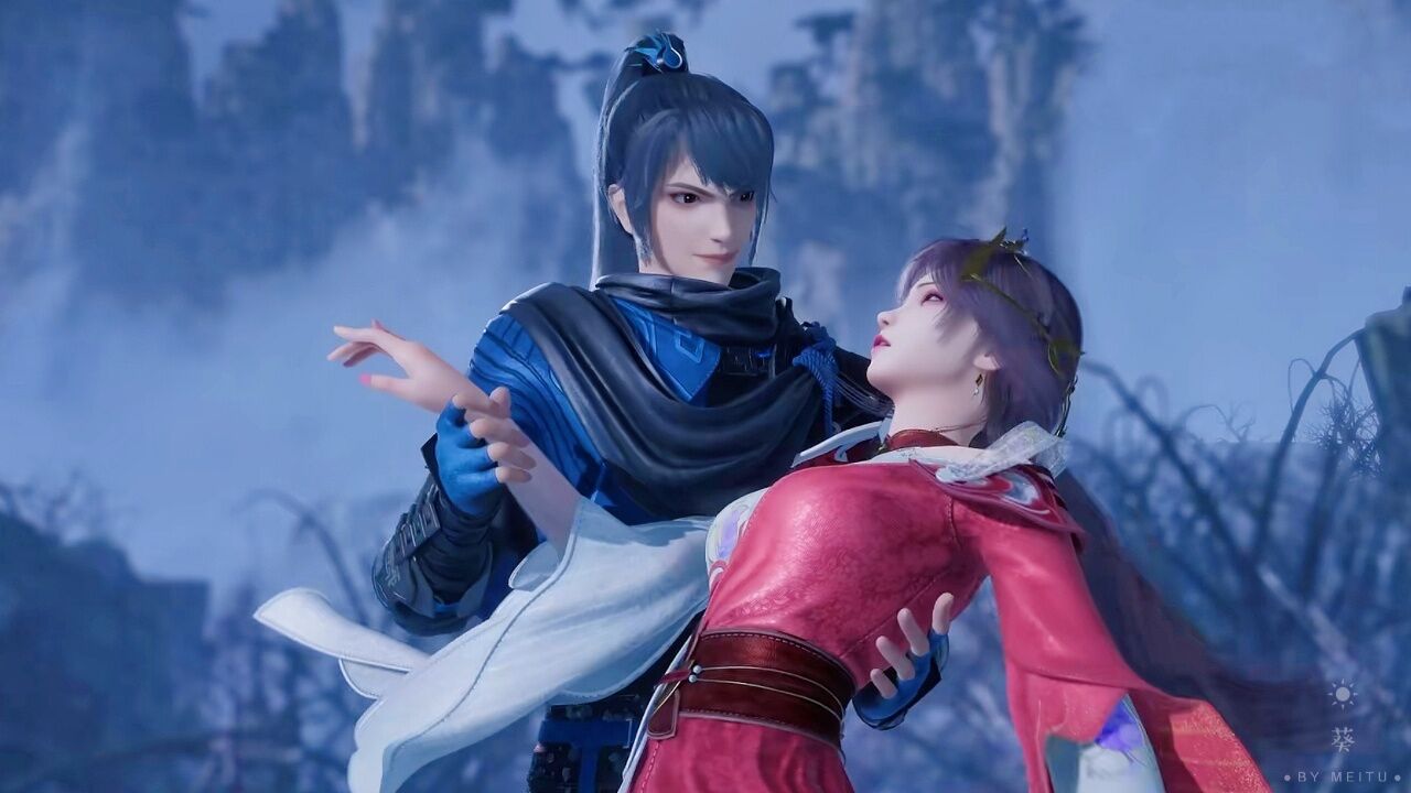 独步逍遥 这番美女好多,大猪蹄子真有福气