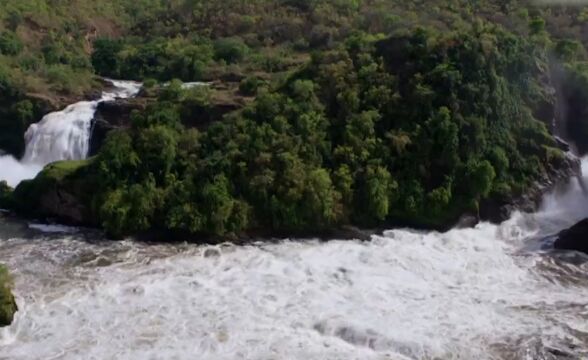 尼罗河横跨非洲十一个国家,是最具传奇色彩的河流