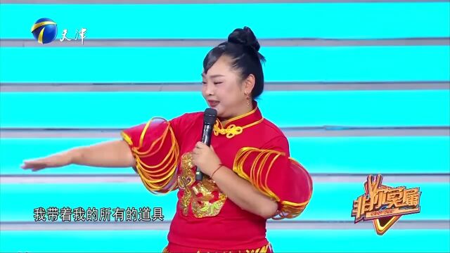 河北吴桥人才辈出,本土女孩在意大利表演,拿下世界纪录