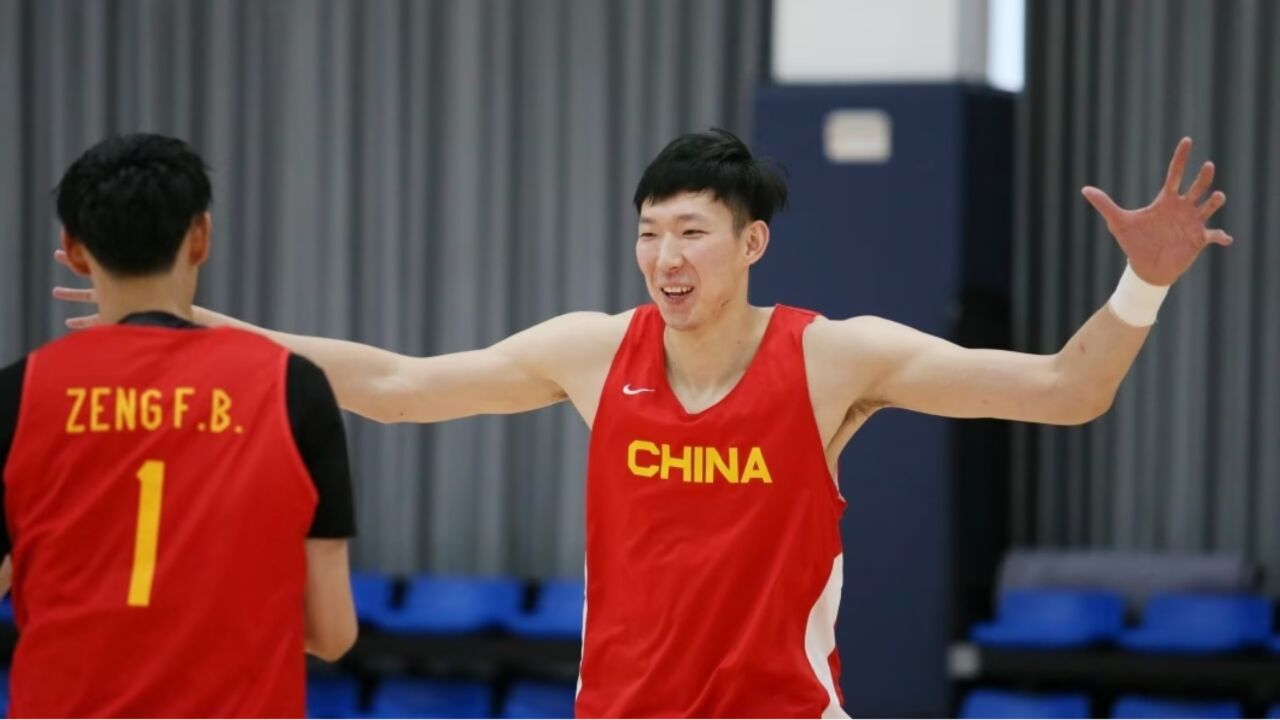 五星体育：周琦大概率去北京首钢，结果最快今晚确定！_高清1080P在线观看平台_腾讯视频