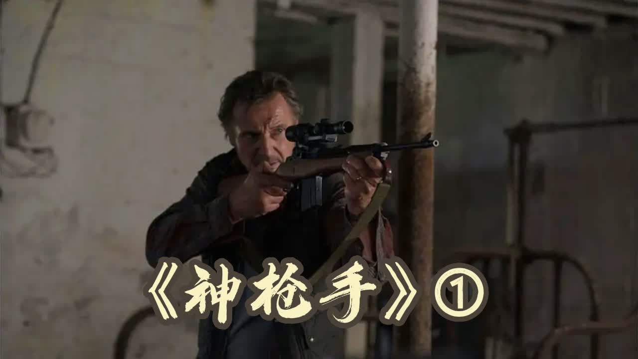 《神枪手》：强哥意外卷入一场漩涡_高清1080P在线观看平台_腾讯视频