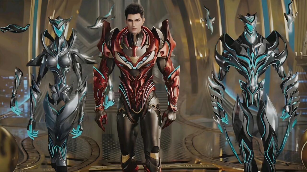 《吞噬星空》罗峰到达虬龙星,首次接触外星文明,浩瀚宇宙强者如云