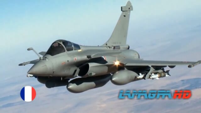 达索Rafale“阵风”法国多功能战斗机